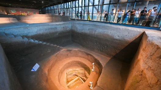 北京挖出個“漢代縣城”！路縣故城遺址博物館未展先熱