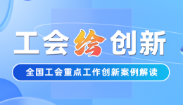 工會“繪”創新 | 暑假來啦“神獸”去哪？福建省總工會：我們管